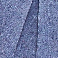 Buckled Waist Detail Mini Pleated Skort