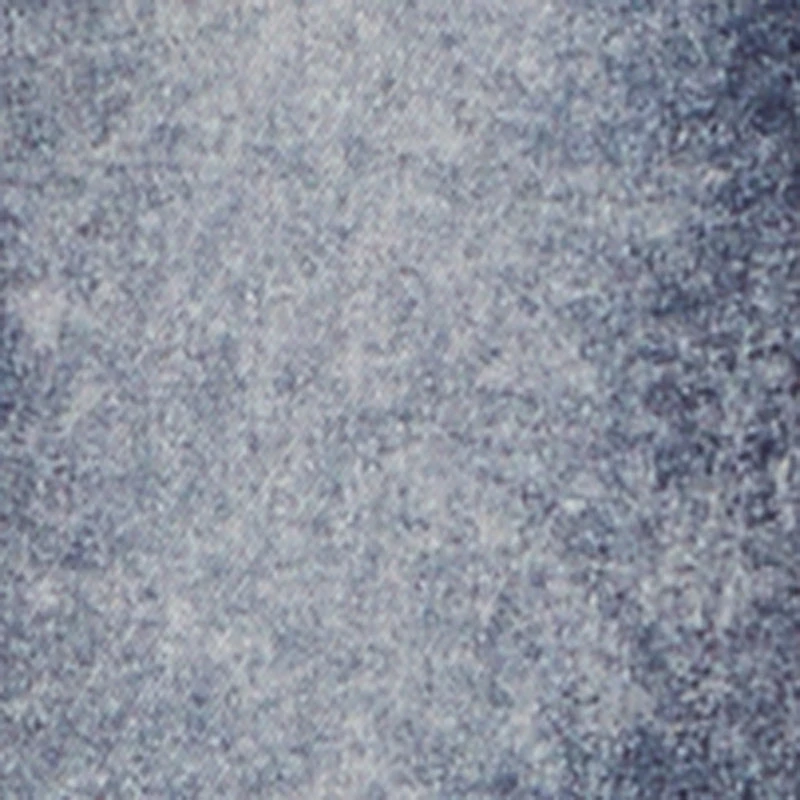 VIP Denim Bermuda Shorts with Strap Detail