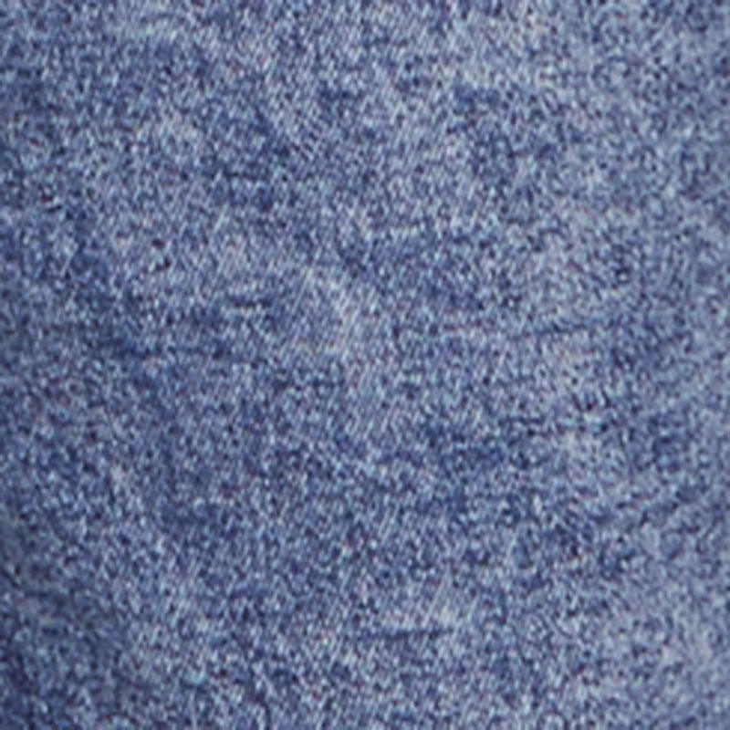 WAX Distressed Raw Hem Jorts