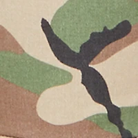 Almost Famous Denim Camo Cargo Shorts