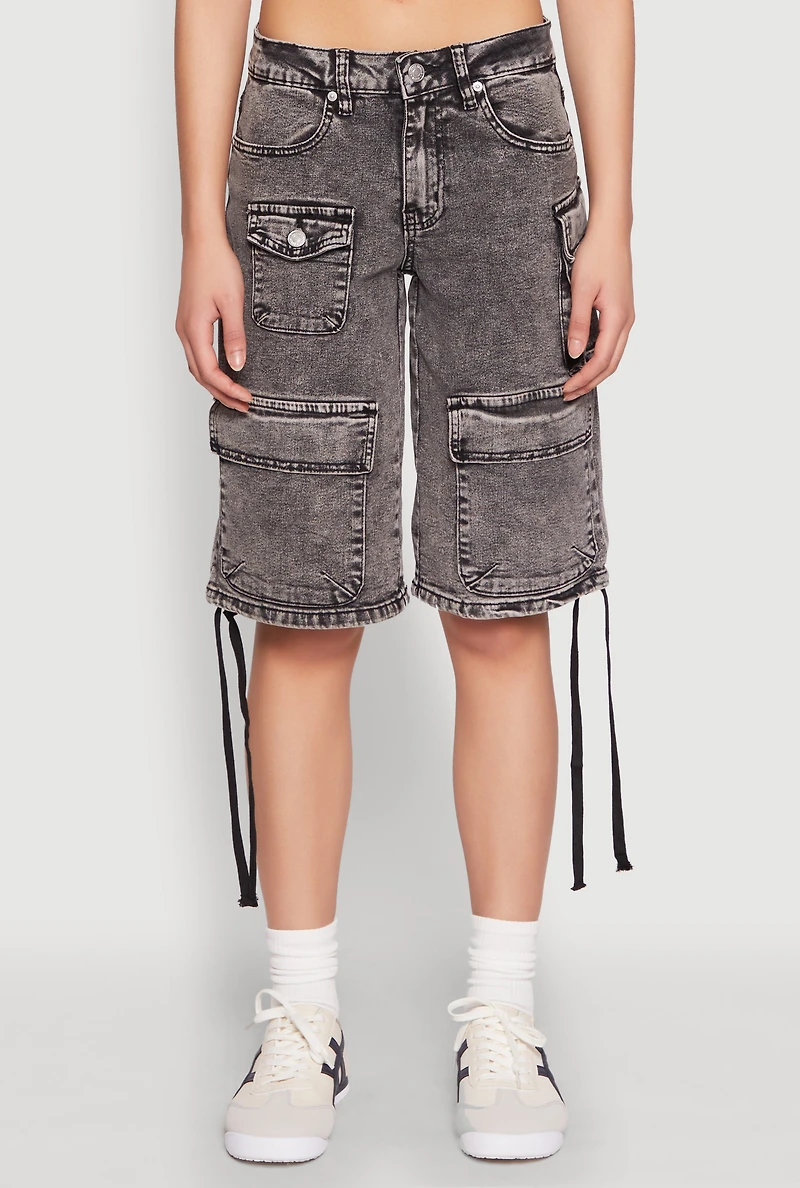 Almost Famous Cargo Skater Shorts