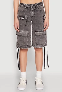 Almost Famous Cargo Skater Shorts