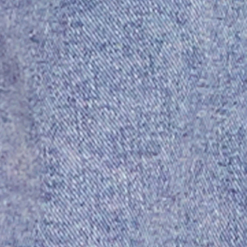 Daisy Keep Smile Oversized Denim Jacket