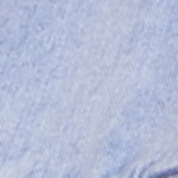 Almost Famous Button Front Distressed Denim Jacket