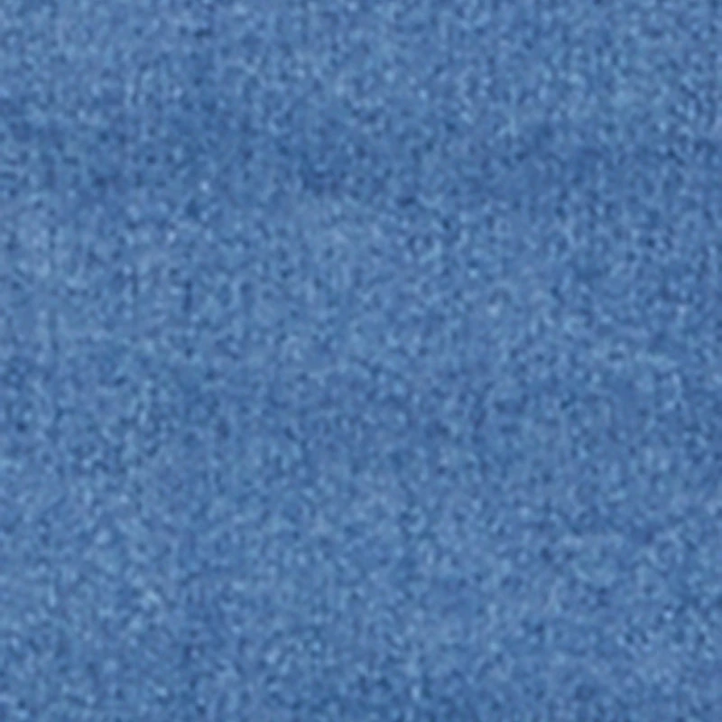 Haute Monde Denim Pintuck Tube Dress