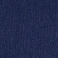 Halter Neck Cutout Zip Back Denim Mini Dress