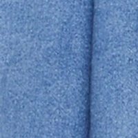 Iris Denim Bustier Skater Dress