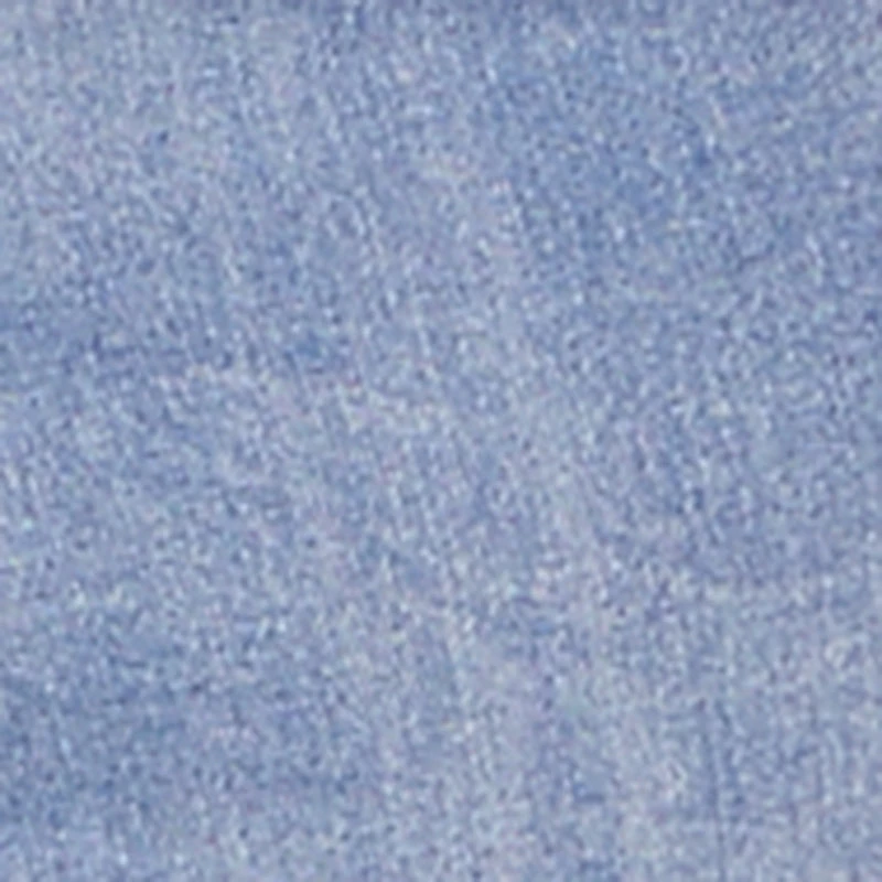 Lace Up Side Denim Corset Top