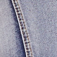 Acid Wash Button Front Cargo Pocket Jumpsuit