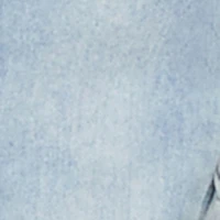 Spoon Jeans Cargo Pocket Mini Denim Skirt