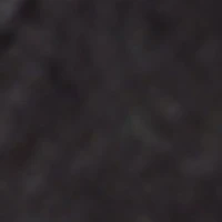 Contrast Trim Denim Crop Top