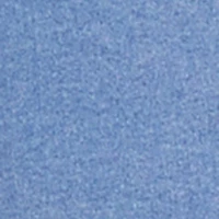 Denim Zip Front Bustier Top