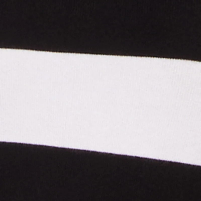 Striped Short Sleeve Polo Dress