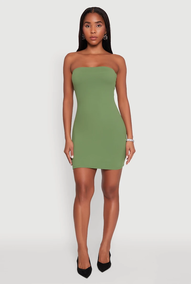Mini Tube Dress