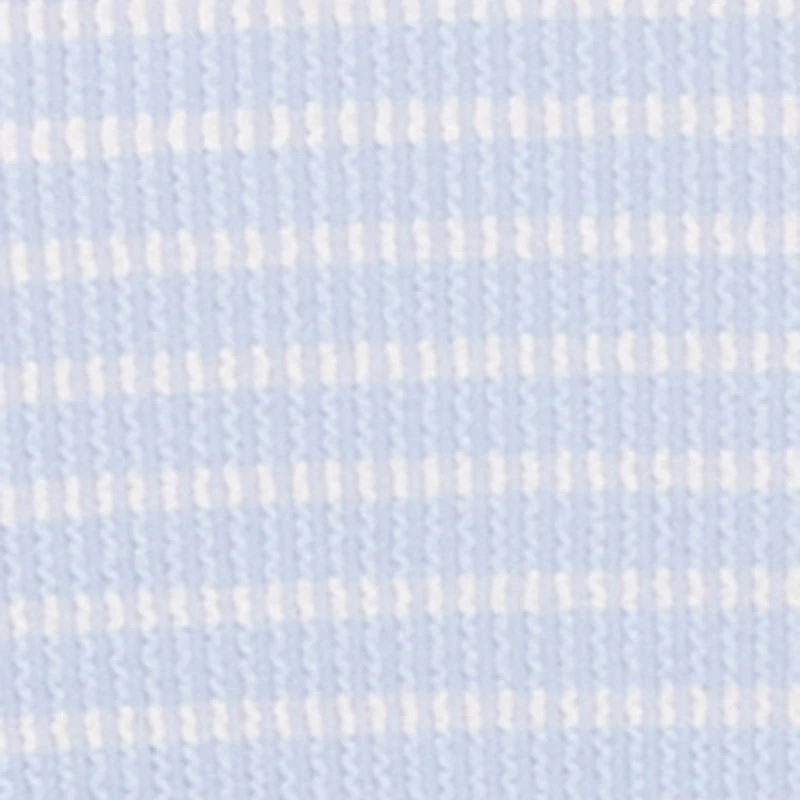 Sweetheart Strapless Striped Tube Dress