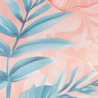 Floral Print Side Cut Out Dress