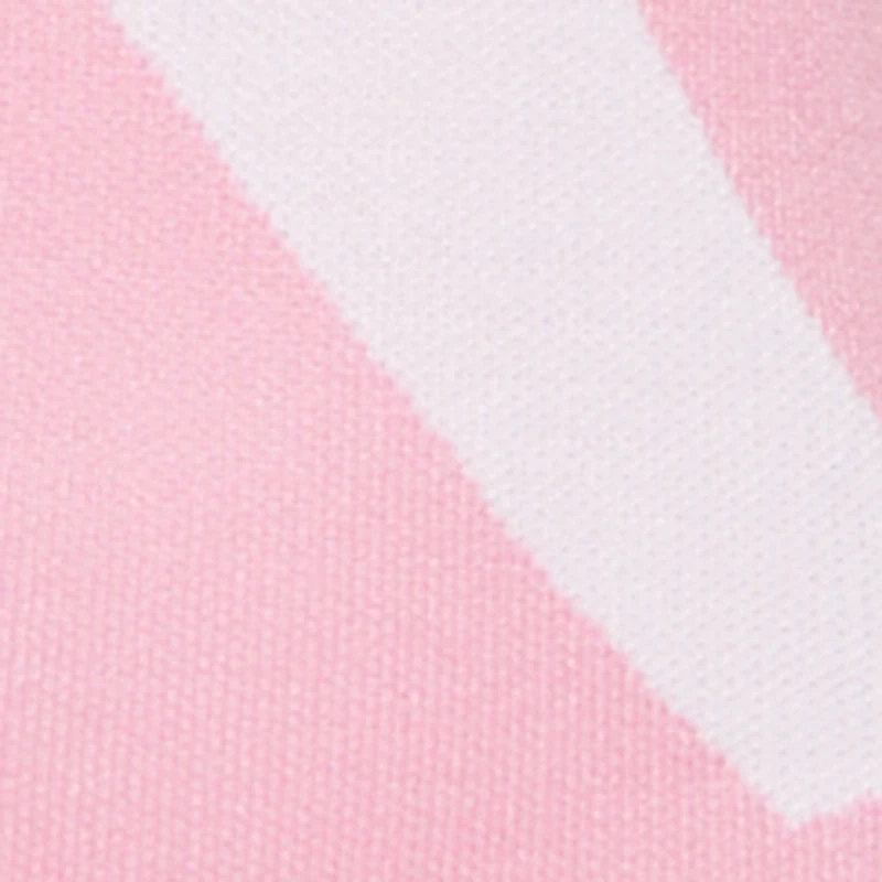 Abstract Print Side Slit Halter Maxi Dress