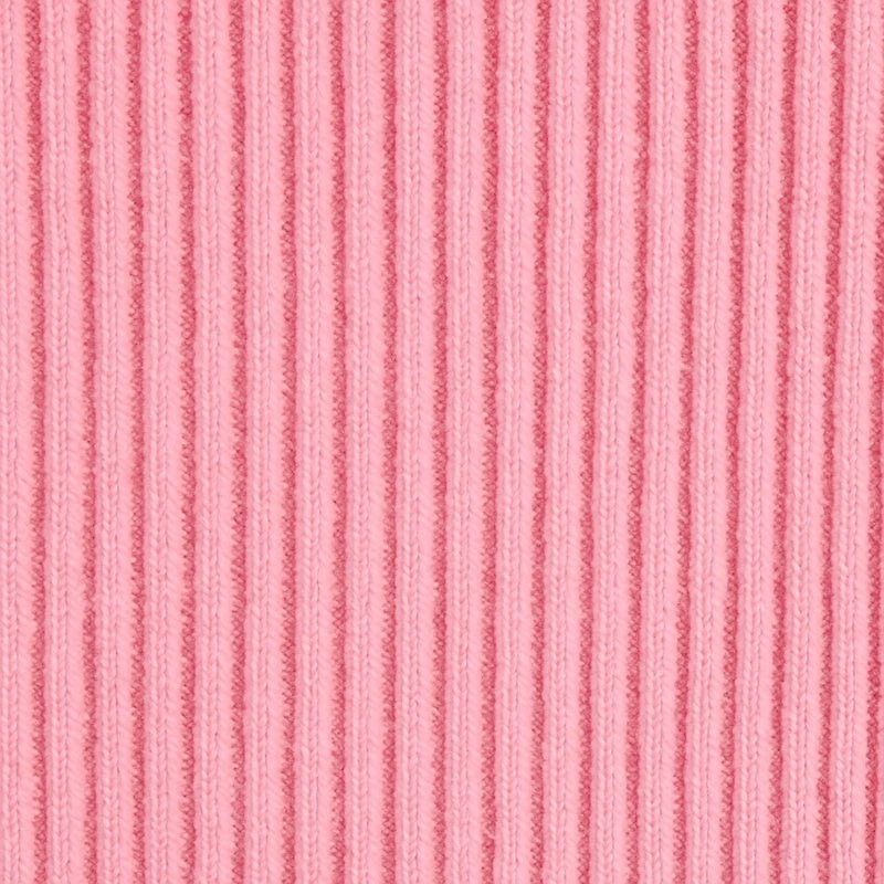 Ribbed Knit Short Sleeve Midi Dress with Faux Buttons