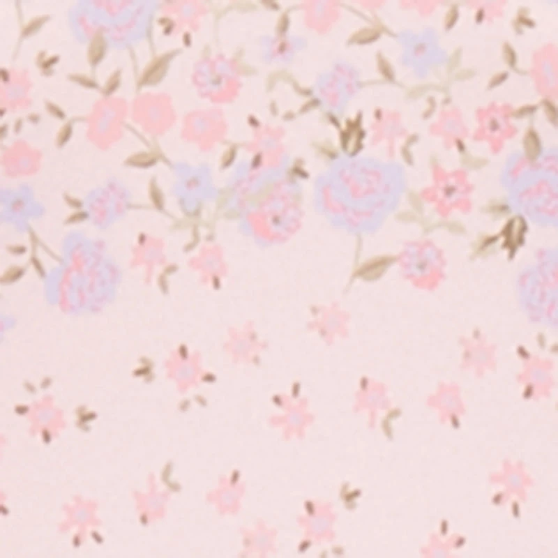 Ditsy Floral Maxi Mermaid Dress