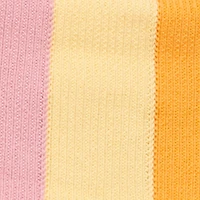 Fold Over Off The Shoulder Crochet Midi Dress