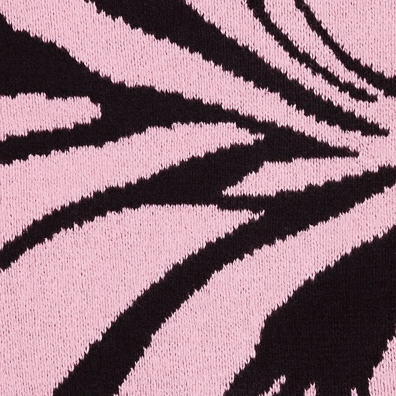 Floral Tube Maxi Sweater Dress