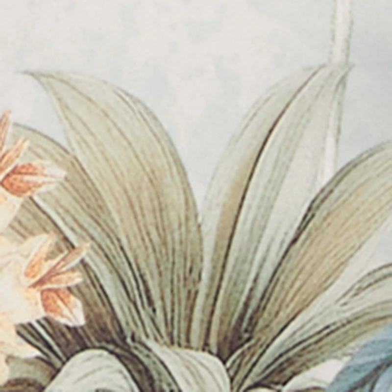 Floral V-Neck Cami Maxi Dress