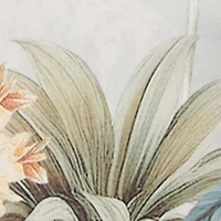 Floral V-Neck Cami Maxi Dress