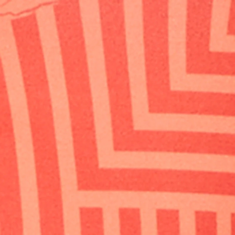 Geometric Floral Bustier Maxi Dress