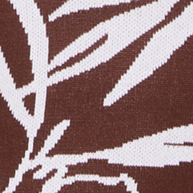 Floral Side Slit Halter Midi Dress