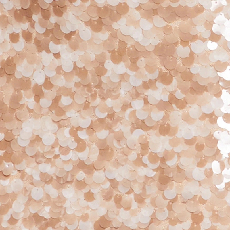 Sequin Halter Mini Dress