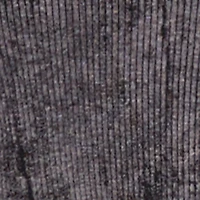 Mineral Wash Pintuck Short Sleeve Top