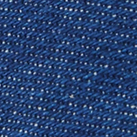 Studded Metallic Trim Open Toe Sandals