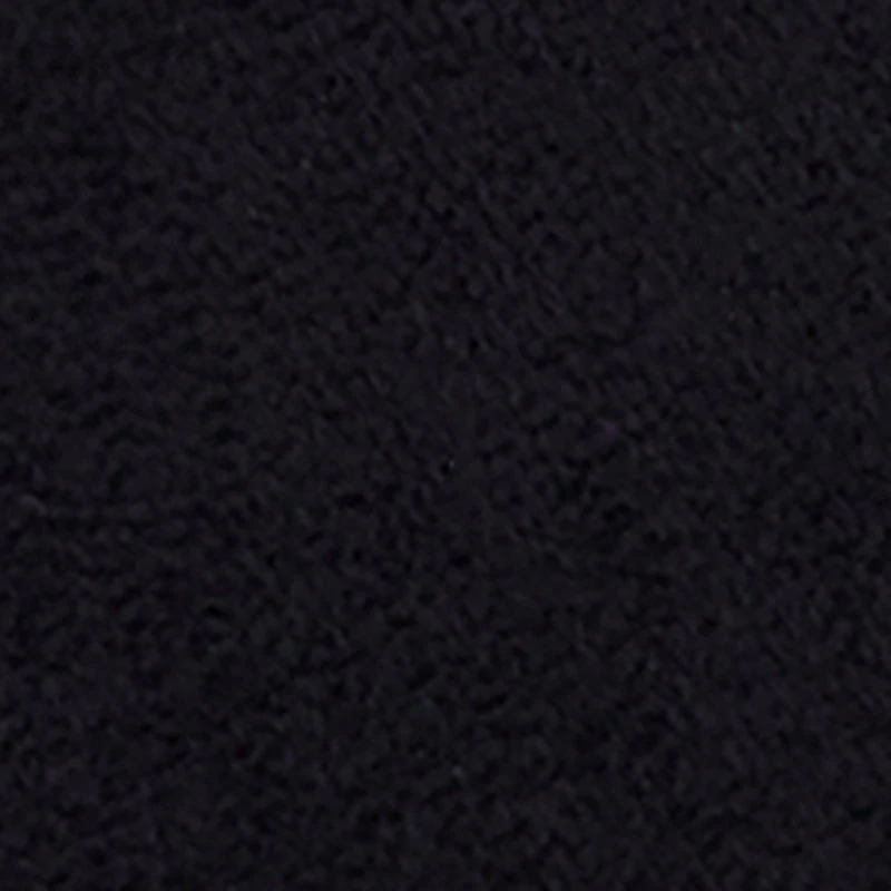 Metallic Horsebit Faux Suede Square Toe Loafers