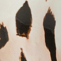 Metallic V Pendant Open Toe High Heel Mules