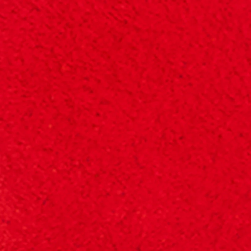 Faux Suede Double Metallic Buckle Slide Sandals