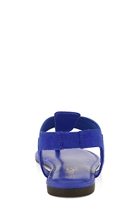 Corded Thong Sandals