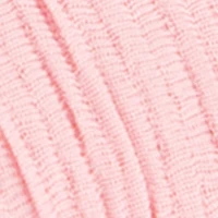 Double Bow Band Espadrille Slide Sandals