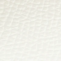 Metallic Pendant Cut Out Band Slide Sandals