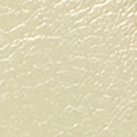 Slit Double Band Footbed Sandals