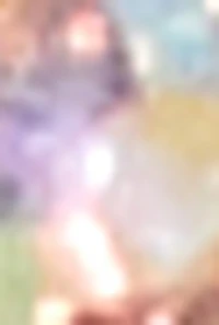 Pave Teardrop Dangle Earrings