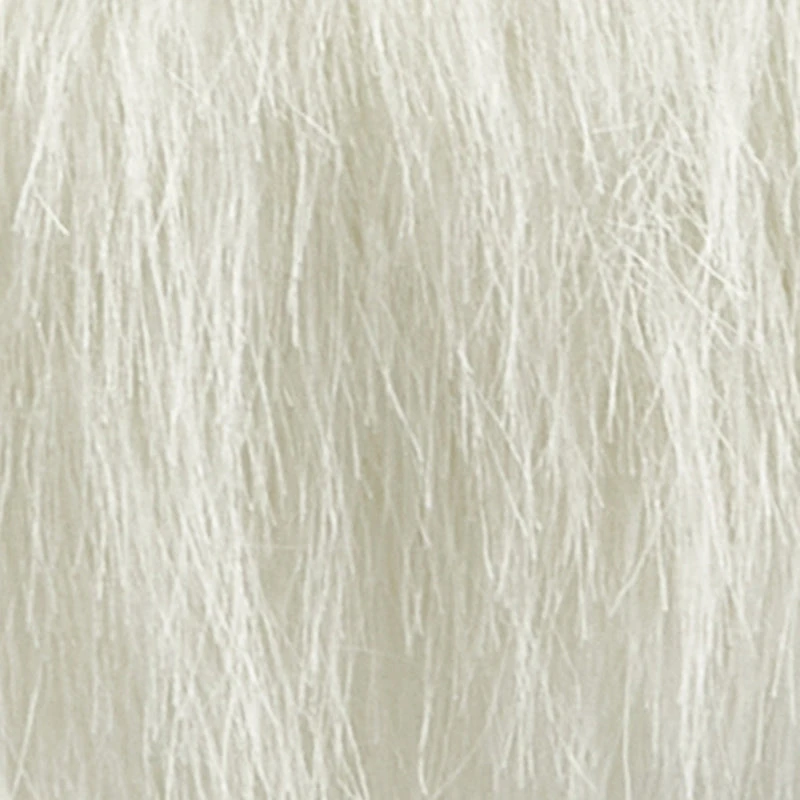 Faux Fur Convertible Muffler Clutch Bag