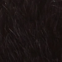 Faux Fur Hand Muff Chain Crossbody Bag