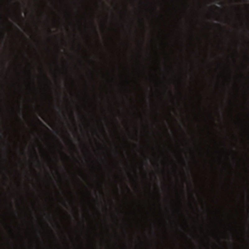 Faux Fur Hand Muff Chain Crossbody Bag