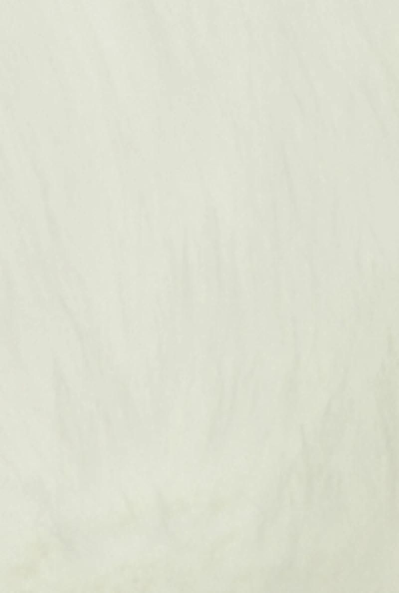 Faux Fur Hand Muff Crossbody Bag