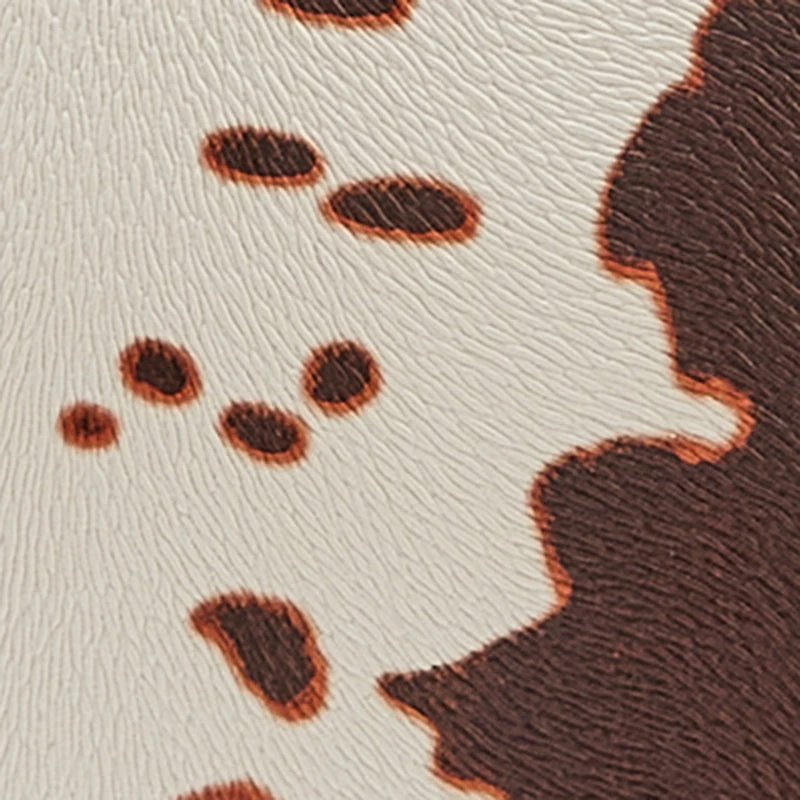 Cut Out Handle Clutch Bag