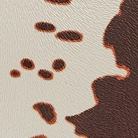 Cut Out Handle Clutch Bag