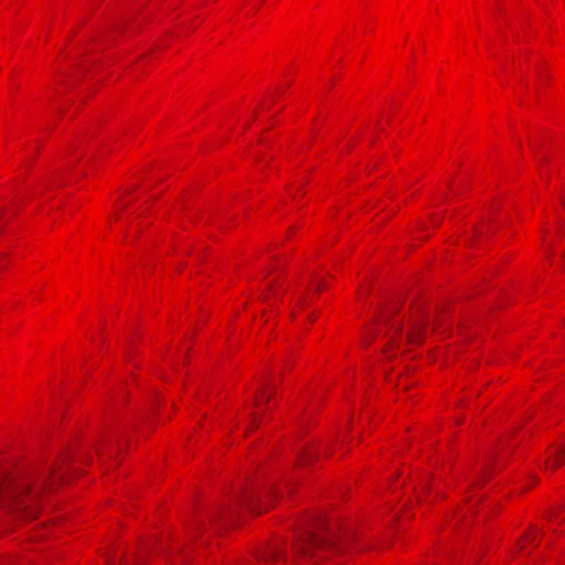 Faux Fur Hand Muff Convertible Clutch Bag