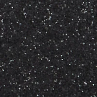 Rhinestone Bow Glitter Convertible Crossbody Bag