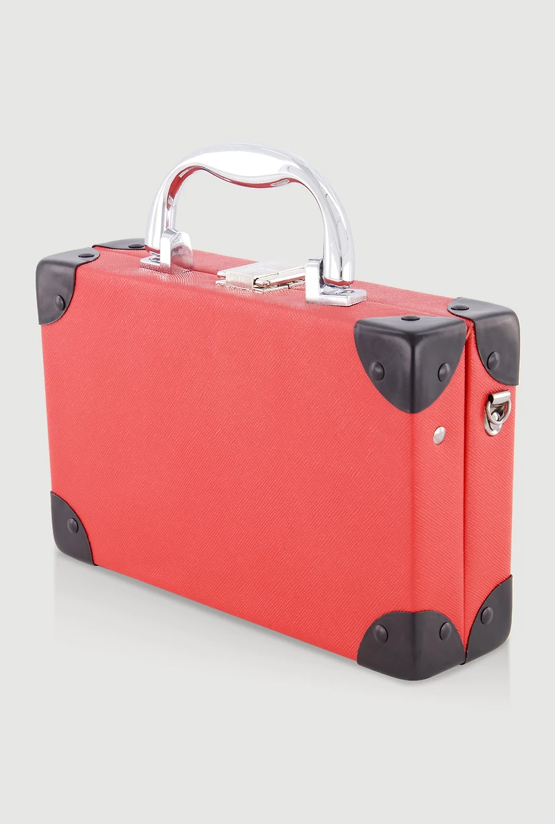 Retro Boombox Radio Crossbody Bag