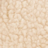 Sherpa Mini Barrel Crossbody Bag